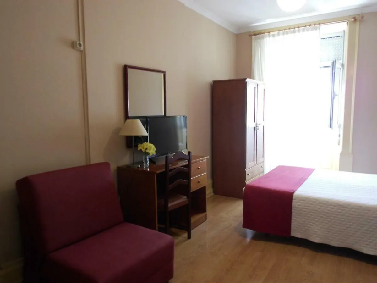 Hotel Larbelo Coimbra Portugal